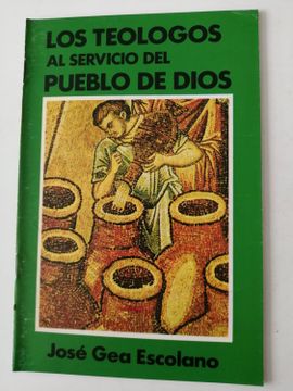 portada Cuadernos Bac. 50: Los Teólogos al Servicio del Pueblo de Dios
