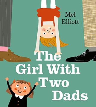 portada The Girl with Two Dads (en Inglés)