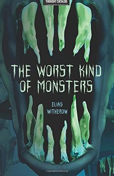 portada The Worst Kind of Monsters (en Inglés)
