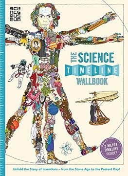 portada The Science Timeline Wallbook (Timeline Wallbooks)