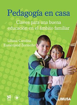 portada Pedagogia en Casa (in Spanish)