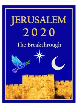 portada Jerusalem 2020: The Breakthrough (in English)