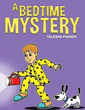 portada A Bedtime Mystery (en Inglés)