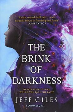 portada The Brink of Darkness (The Edge of Everything) (en Inglés)