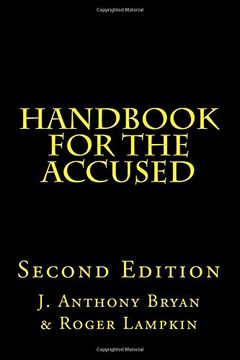portada Handbook for the Accused (en Inglés)