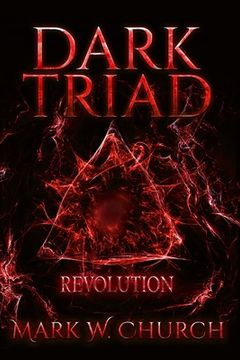portada Dark Triad: Revolution (en Inglés)