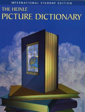 portada The Heinle Picture Dictionary (International Student Edition) (in Spanish)
