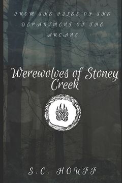 portada Werewolves of Stoney Creek (en Inglés)