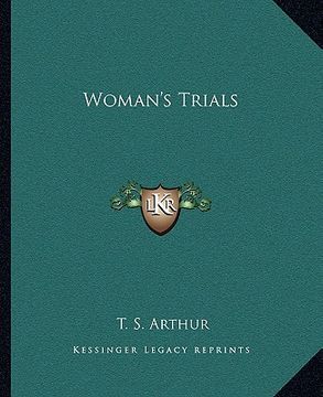 portada woman's trials