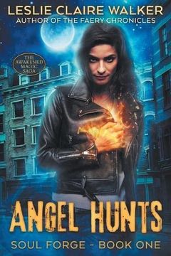 portada Angel Hunts (in English)