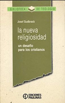 portada La Nueva Religiosidad (in Spanish)
