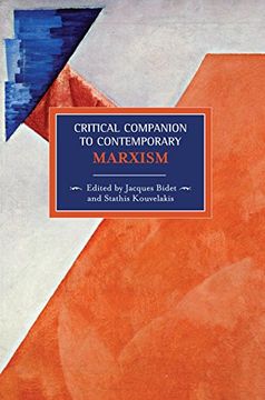 portada Critical Companion to Contemporary Marxism 