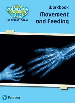 portada Science Bug: Movement and Feeding Workbook (en Inglés)