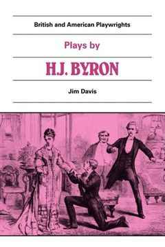 portada British and American Playwrights 15 Volume Paperback Set: Plays by h. J. Byron Paperback (en Inglés)