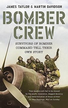 portada Bomber Crew (in English)