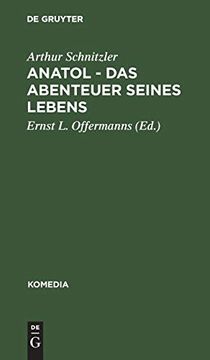 portada Anatol - das Abenteuer Seines Lebens (in German)
