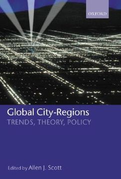 portada global city-regions ' trends, theory, policy ' (en Inglés)