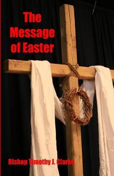 portada The Message of Easter (en Inglés)