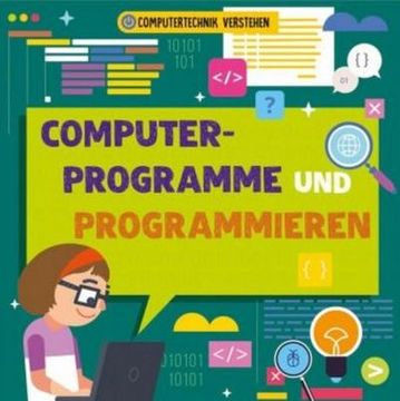 portada Computerprogramme und Programmieren (en Alemán)