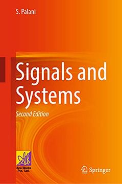 portada Signals and Systems (en Inglés)