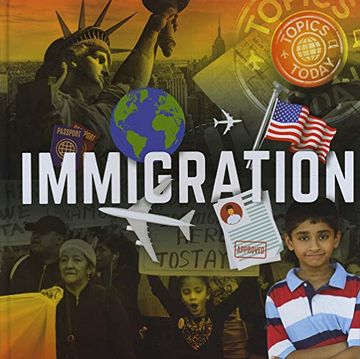 portada Immigration (World Issues) (en Inglés)