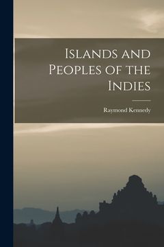 portada Islands and Peoples of the Indies (in English)