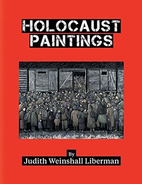 portada Holocaust Paintings (en Inglés)