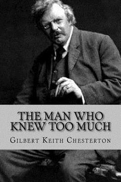 portada The man who knew too much (en Inglés)