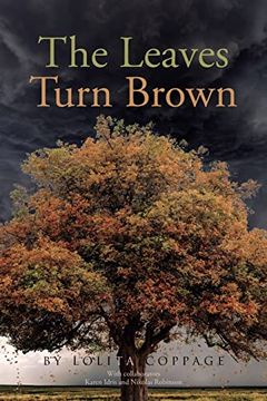 portada The Leaves Turn Brown (en Inglés)