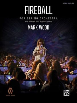 portada Fireball: Conductor Score & Parts (en Inglés)