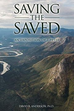 portada Saving the Saved (in English)
