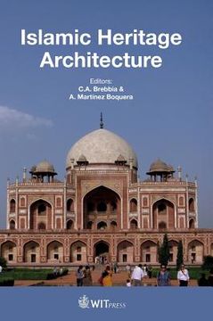 portada Islamic Heritage Architecture (en Inglés)