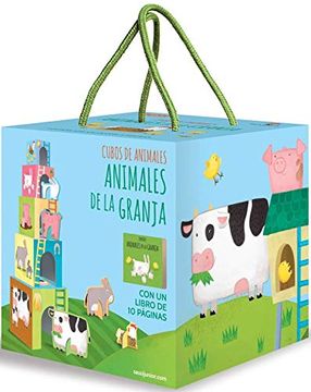 portada Animales de Granja 2020 (in Spanish)