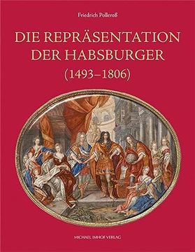 portada Die Repräsentation der Habsburger (en Alemán)