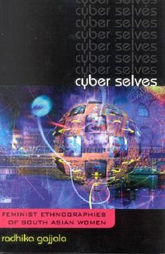 portada cyber selves: feminist ethnographies of south asian women (in English)