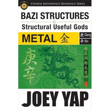portada BaZi Structures & Useful Gods - Metal