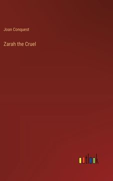 portada Zarah the Cruel