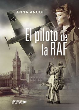 portada El Piloto de la raf (in Spanish)