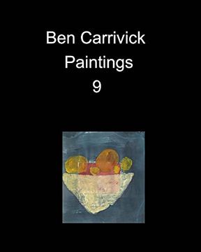 portada Ben Carrivick Paintings 9 (en Inglés)