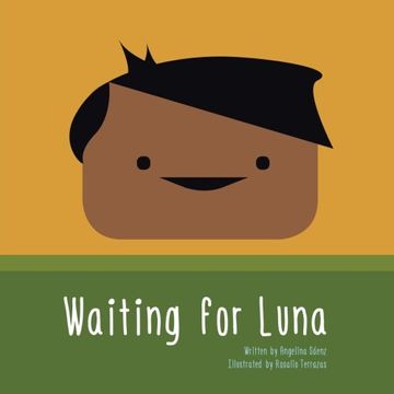portada Waiting for Luna