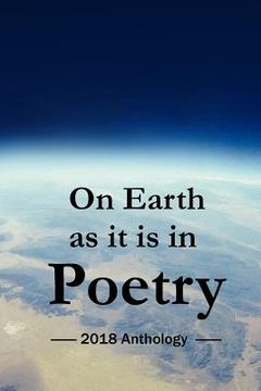 portada On Earth as it is in Poetry (en Inglés)