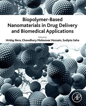 portada Biopolymer-Based Nanomaterials in Drug Delivery and Biomedical Applications (en Inglés)