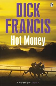 portada Hot Money (Francis Thriller)