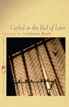 portada curled in the bed of love (en Inglés)
