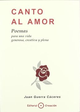 portada Canto al Amor (in Spanish)