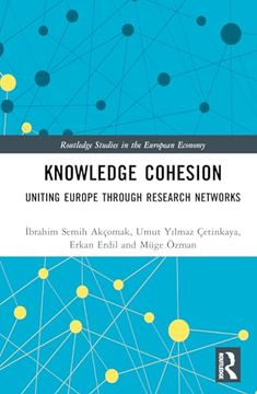 portada Knowledge Cohesion (en Inglés)
