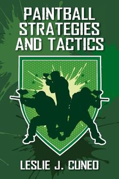 portada Paintball Strategies and Tactics (en Inglés)