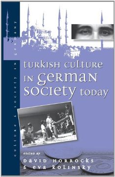 portada Turkish Culture in German Society (Culture & Society in Germany)