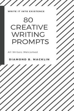 portada 80 Creative Writing Prompts (in English)