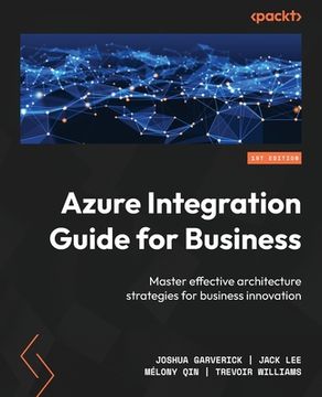 portada Azure Integration Guide for Business (en Inglés)
